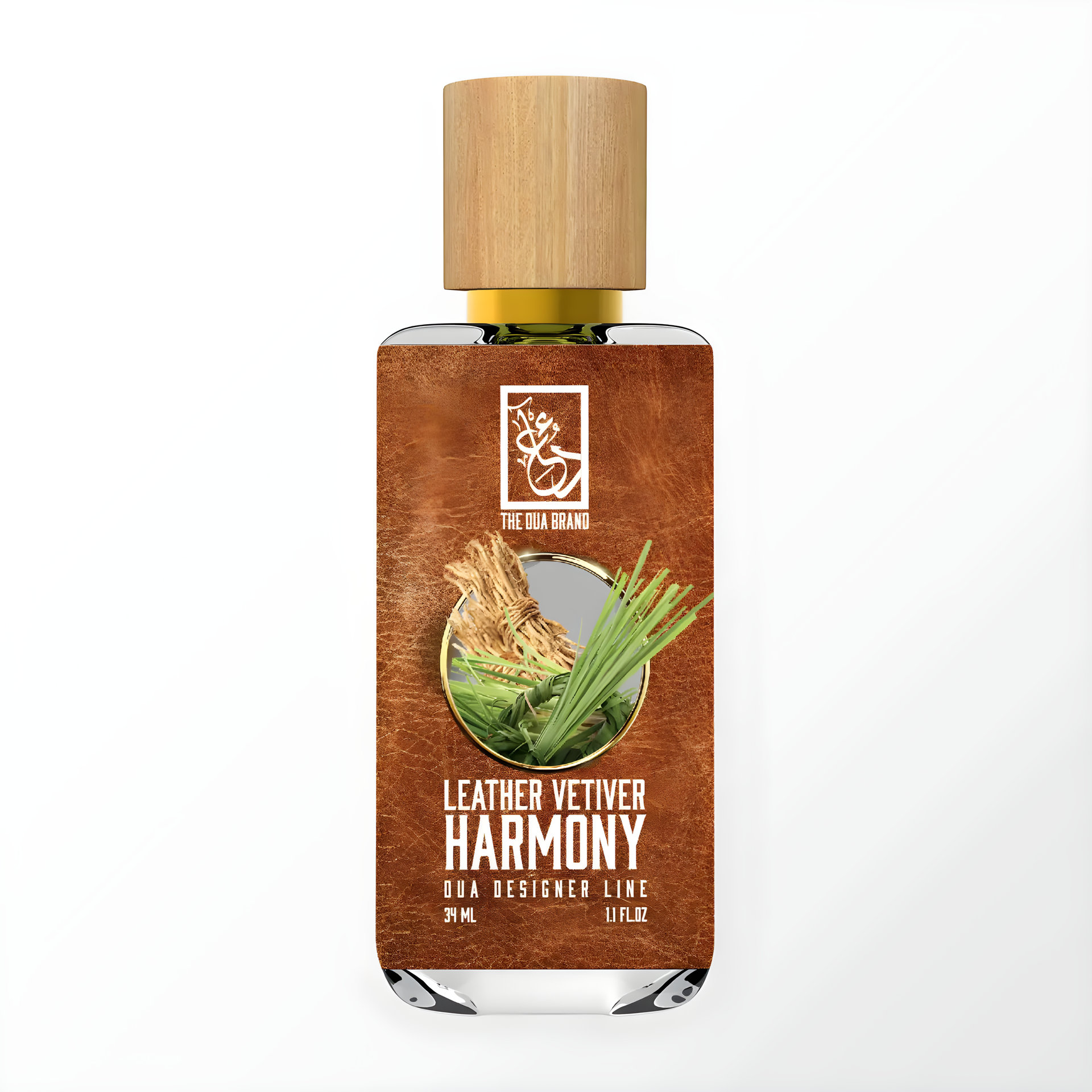 Picture of Leather Vetiver Harmony fragrance