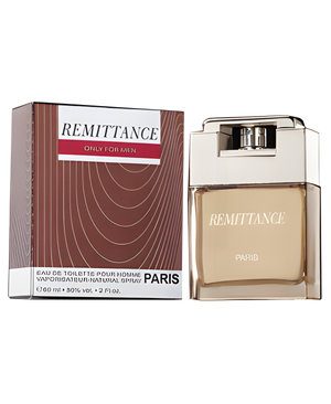 Remittance by Jacques Evard perfume bottle