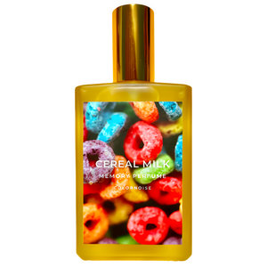Cereal Milk by Colornoise perfume bottle