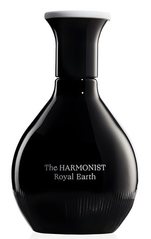 Royal Earth Parfum by The Harmonist perfume bottle