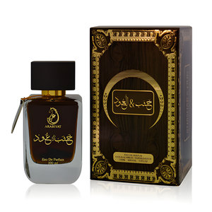 Khasab & Oud by Arabiyat perfume bottle