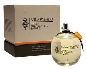 Arancio Di Tangeri by Anna Paghera perfume bottle