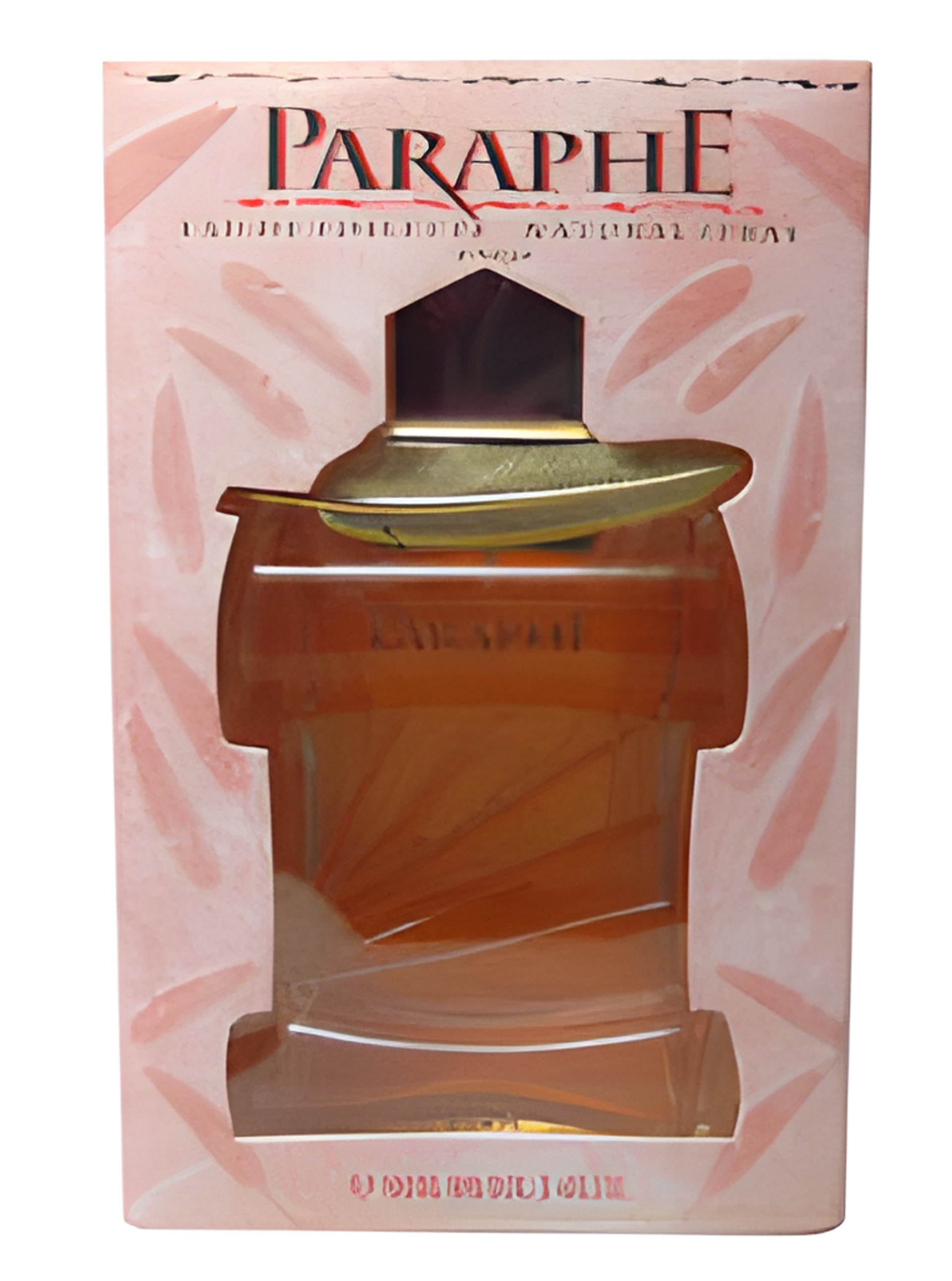 Picture of Paraphe fragrance