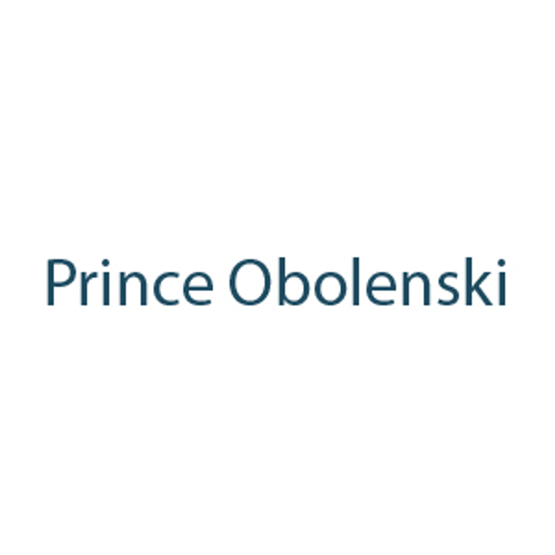 Picture of Prince Obolenski brand