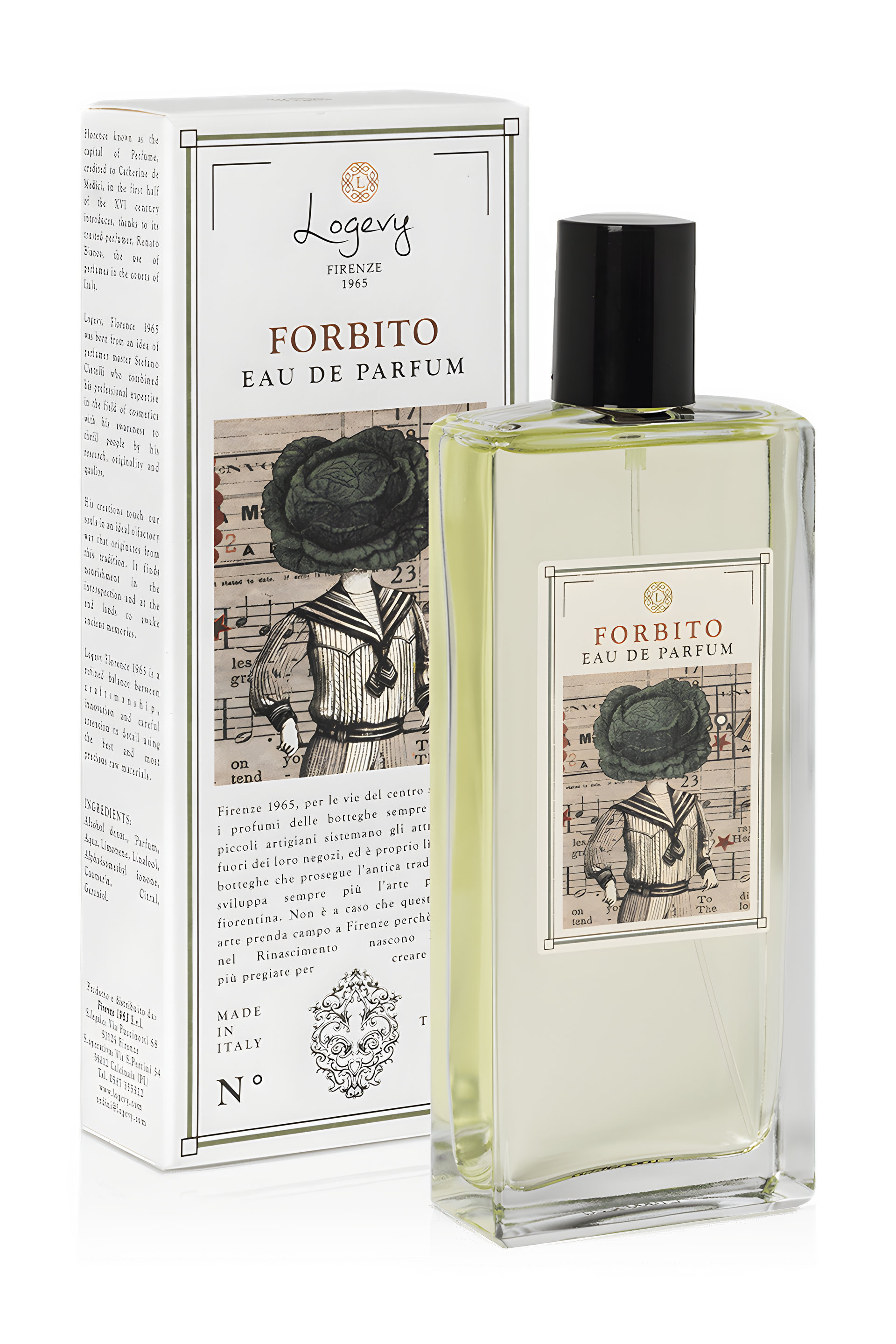 Picture of Forbito fragrance