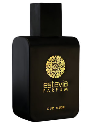 Oud Musk by Estevia Parfum perfume bottle