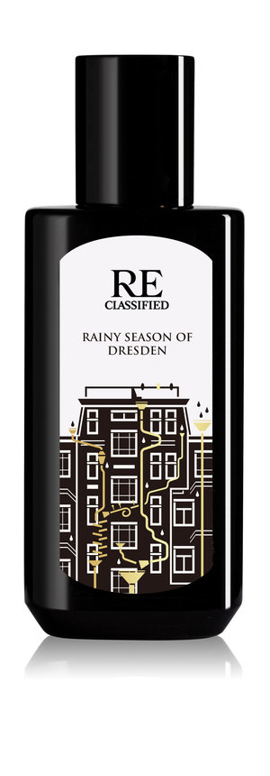 Rainy Season of Dresden 德累斯顿的雨季 by RE CLASSIFIED RE调香室 perfume bottle