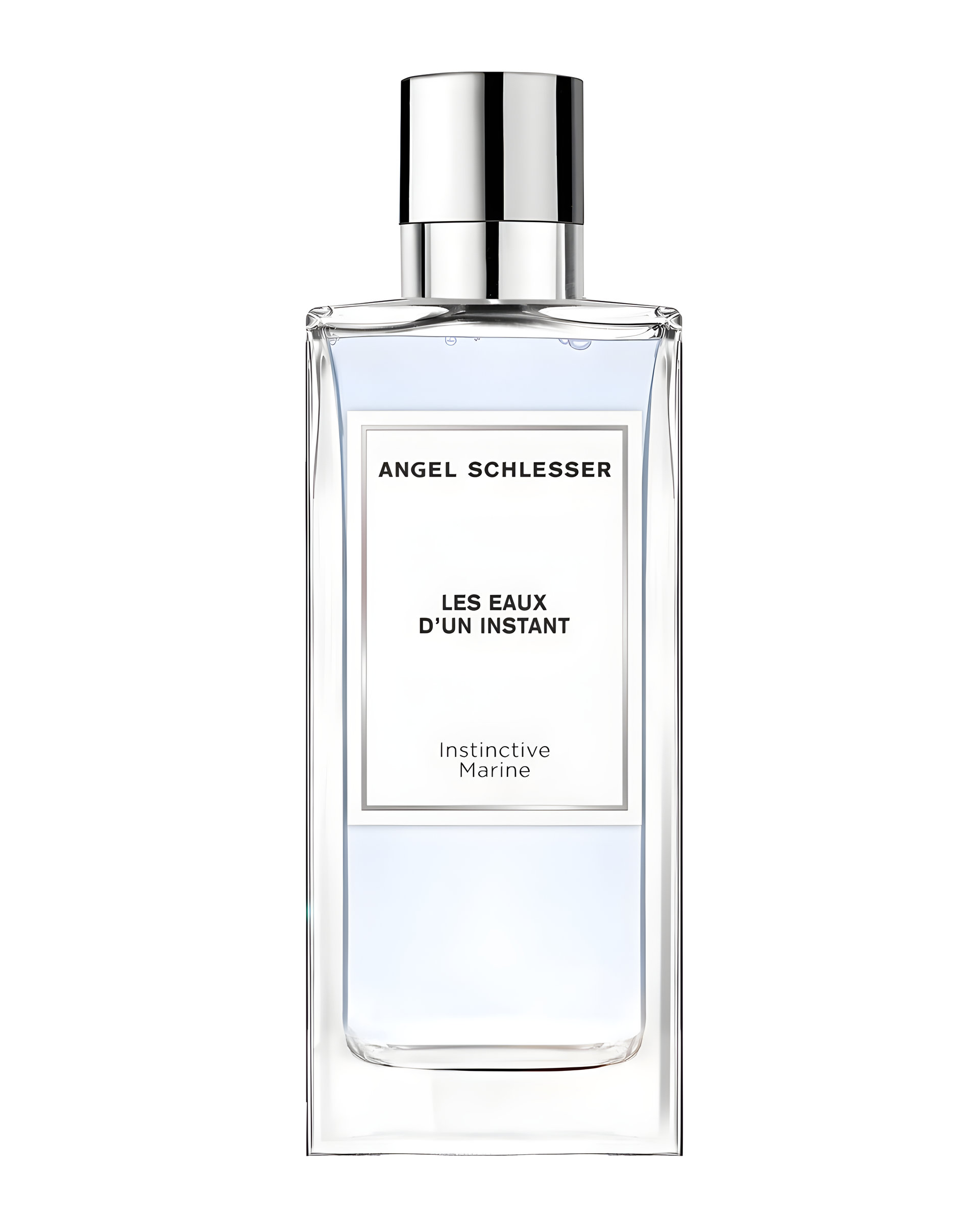 Instictive Marine by Angel Schlesser perfume bottle