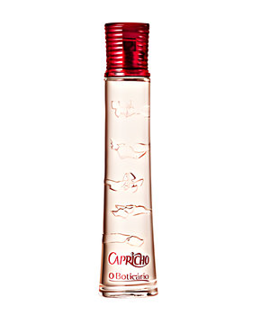 Capricho by O Boticário perfume bottle