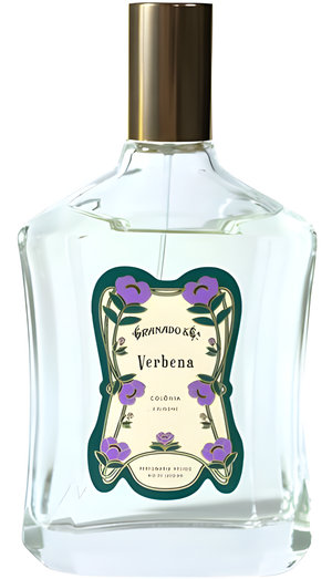 Verbena by Granado perfume bottle