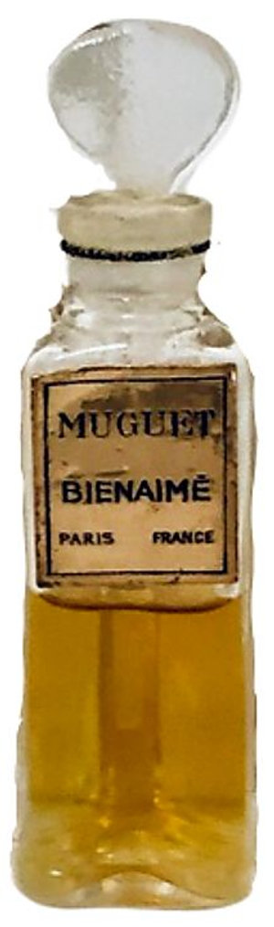 Muguet by Bienaimé perfume bottle