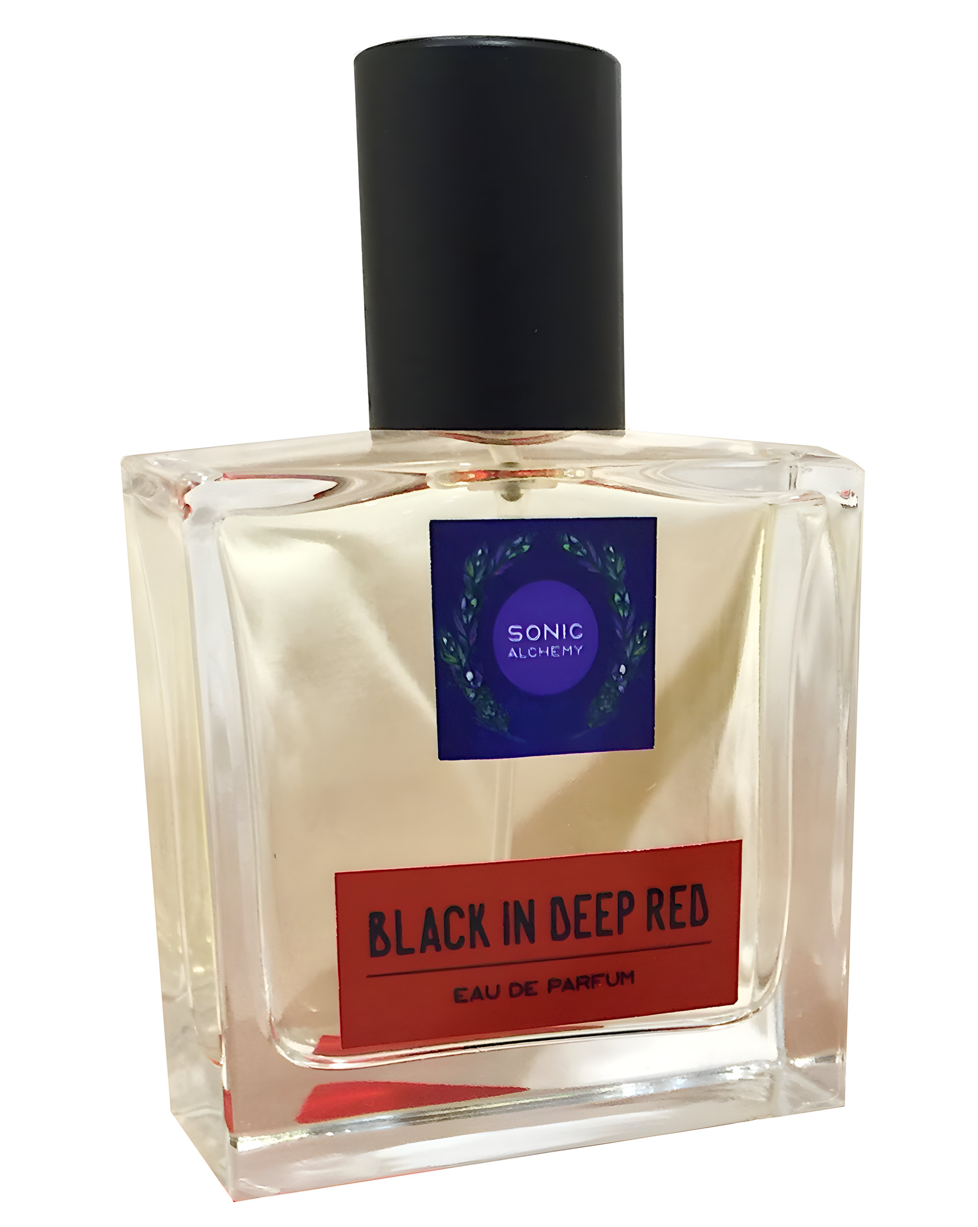 Picture of Black in Deep Red fragrance