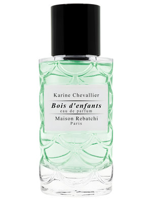 Bois d'Enfant by Maison Rebatchi perfume bottle
