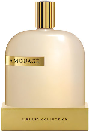 The Library Collection Opus VIII by Amouage perfume bottle