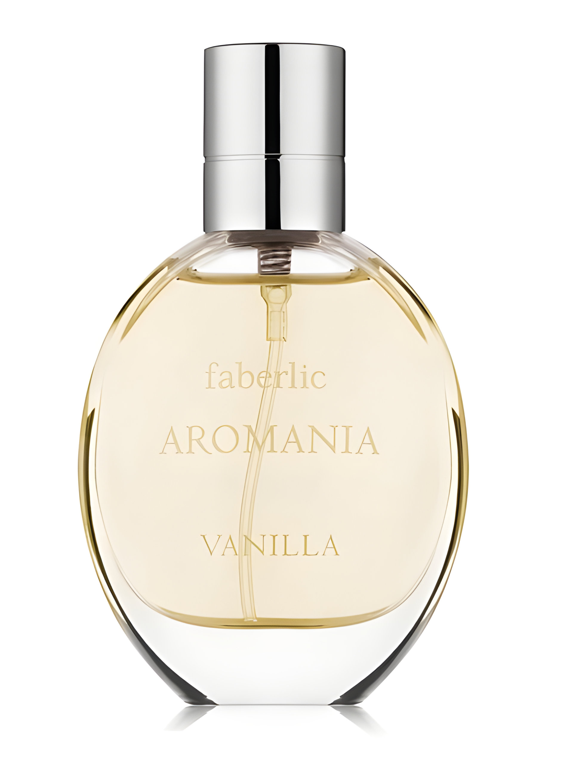 Aromania Vanilla by Faberlic