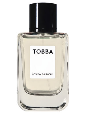 Rose on the Shore by TOBBA perfume bottle