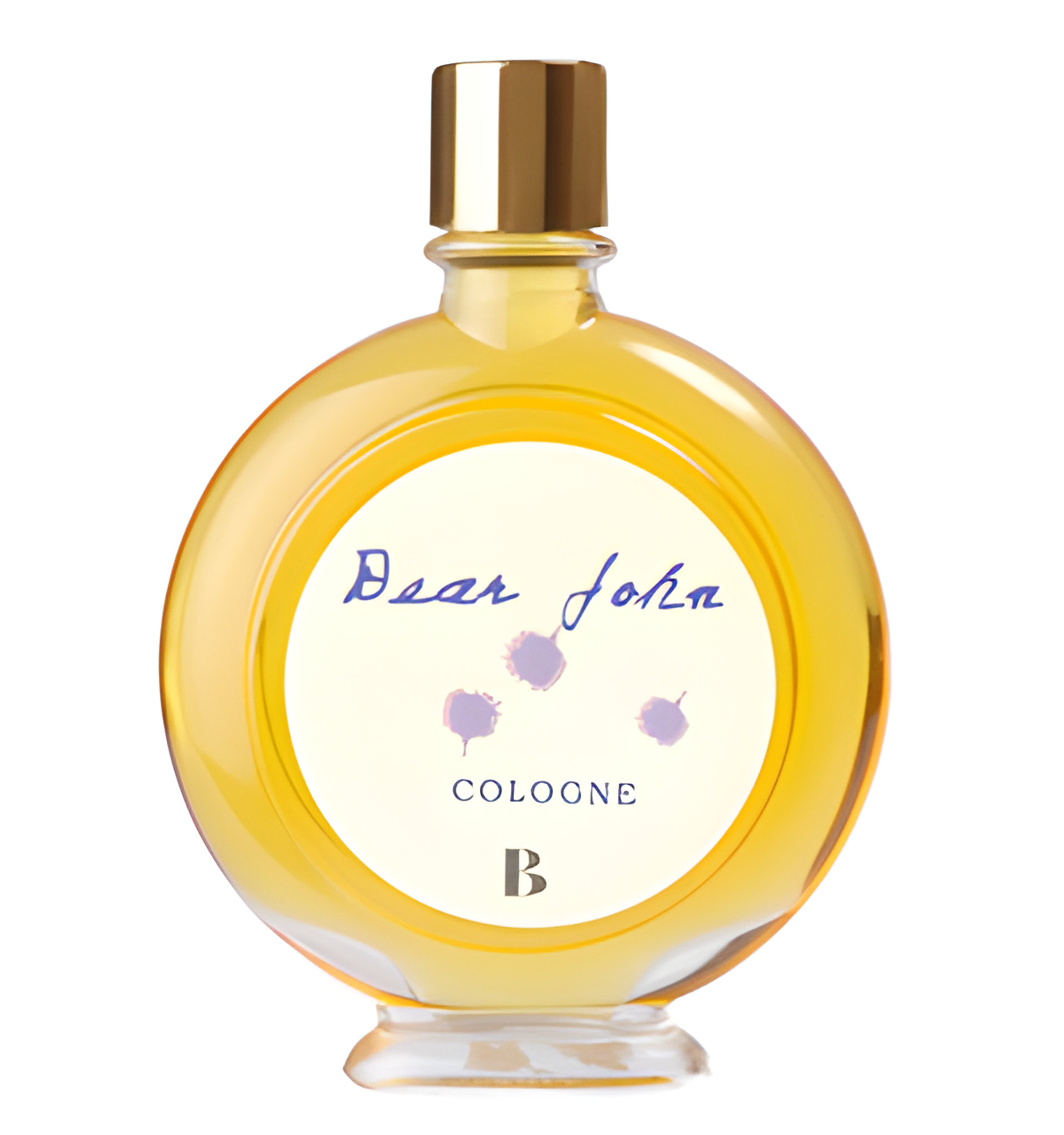 Dear John by B Never Too Busy To Be Beautiful