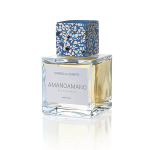 Amanoamano by Maison Gabriella Chieffo perfume bottle