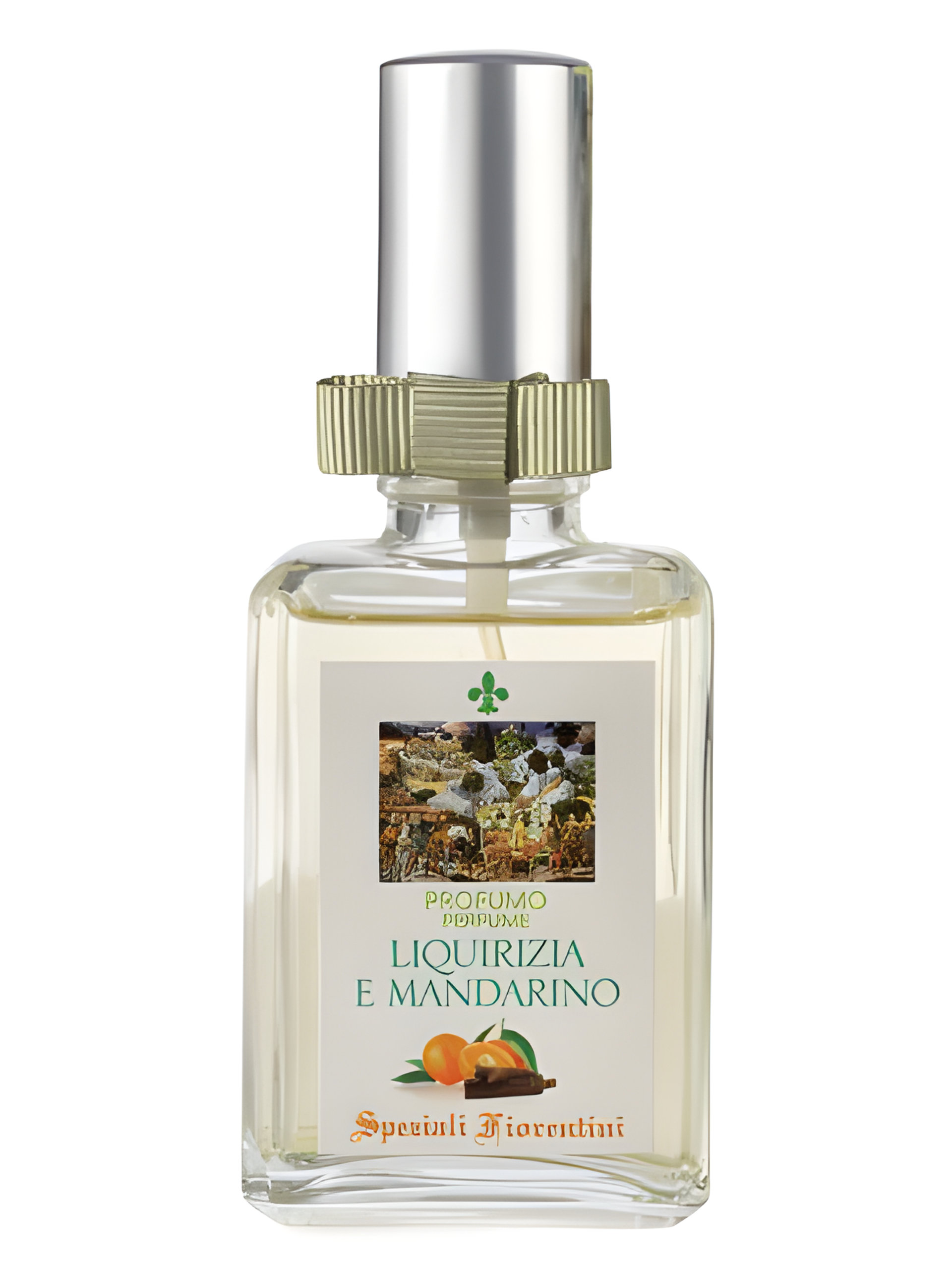 Picture of Liquirizia E Mandarino fragrance