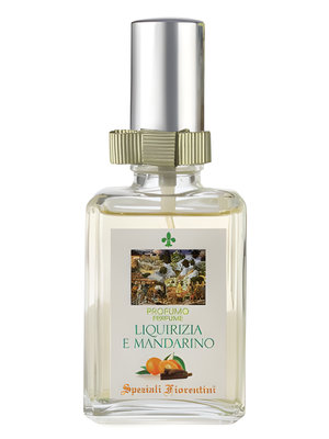 Liquirizia E Mandarino by Derbe perfume bottle