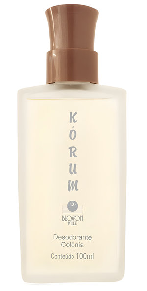 Kórum by Blosson Ville perfume bottle