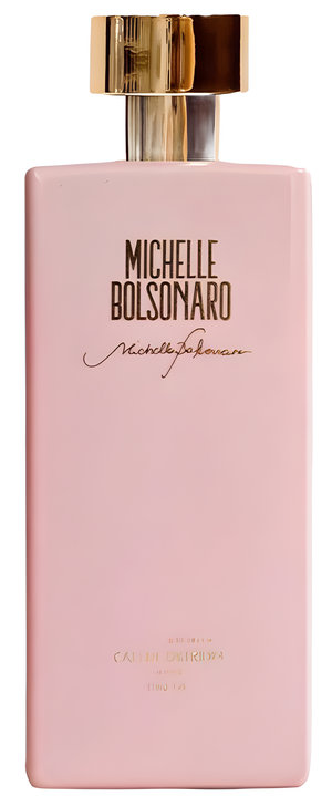 Michelle Bolsonaro by Agustin Fernandez perfume bottle