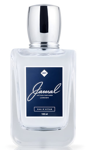 Scent 301 by Jamal Perfumers London perfume bottle