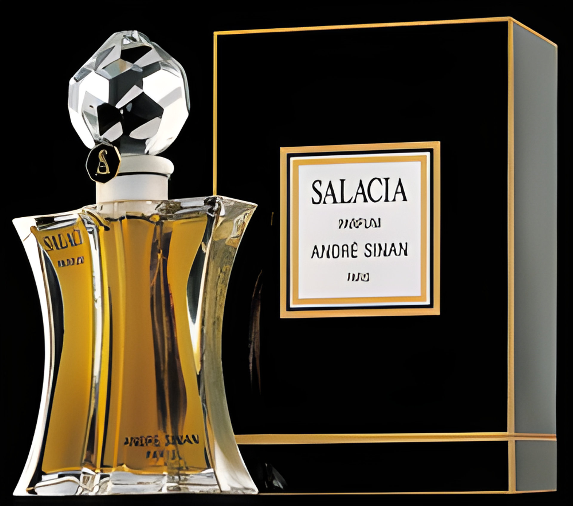 Picture of Salacia fragrance