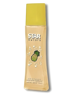 Pineapple by Star Nature perfume bottle