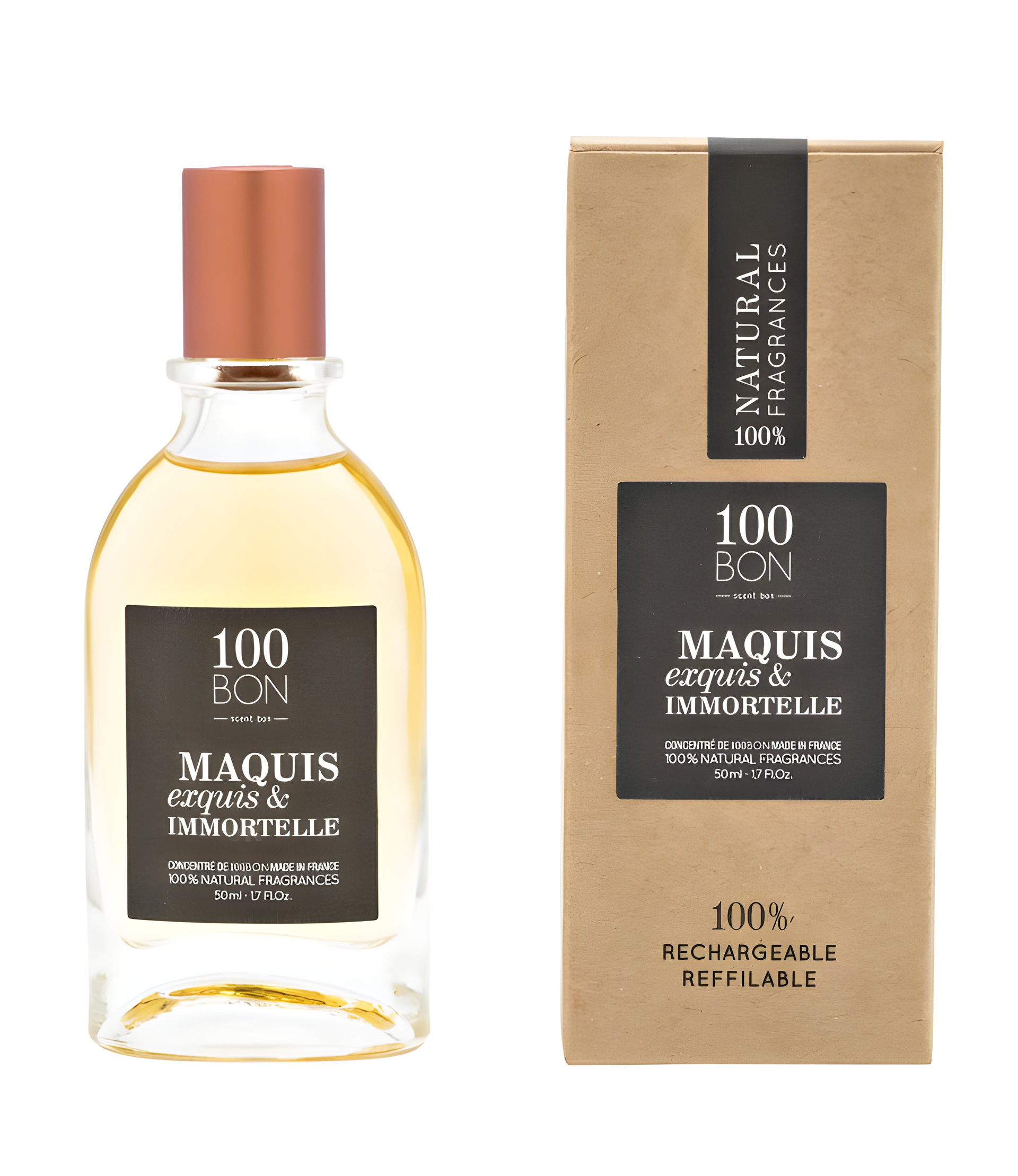 Picture of Maquis Exquis & Immortelle fragrance