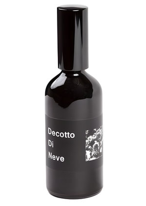 Gravità Intorno a Noi by Decotto Di Neve perfume bottle