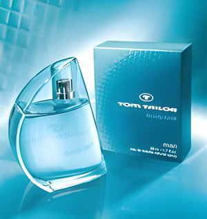 Bodytalk Man by Tom Tailor perfume bottle