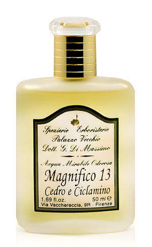 Magnifico 13 Cedro E Ciclamino by I Profumi di Firenze perfume bottle