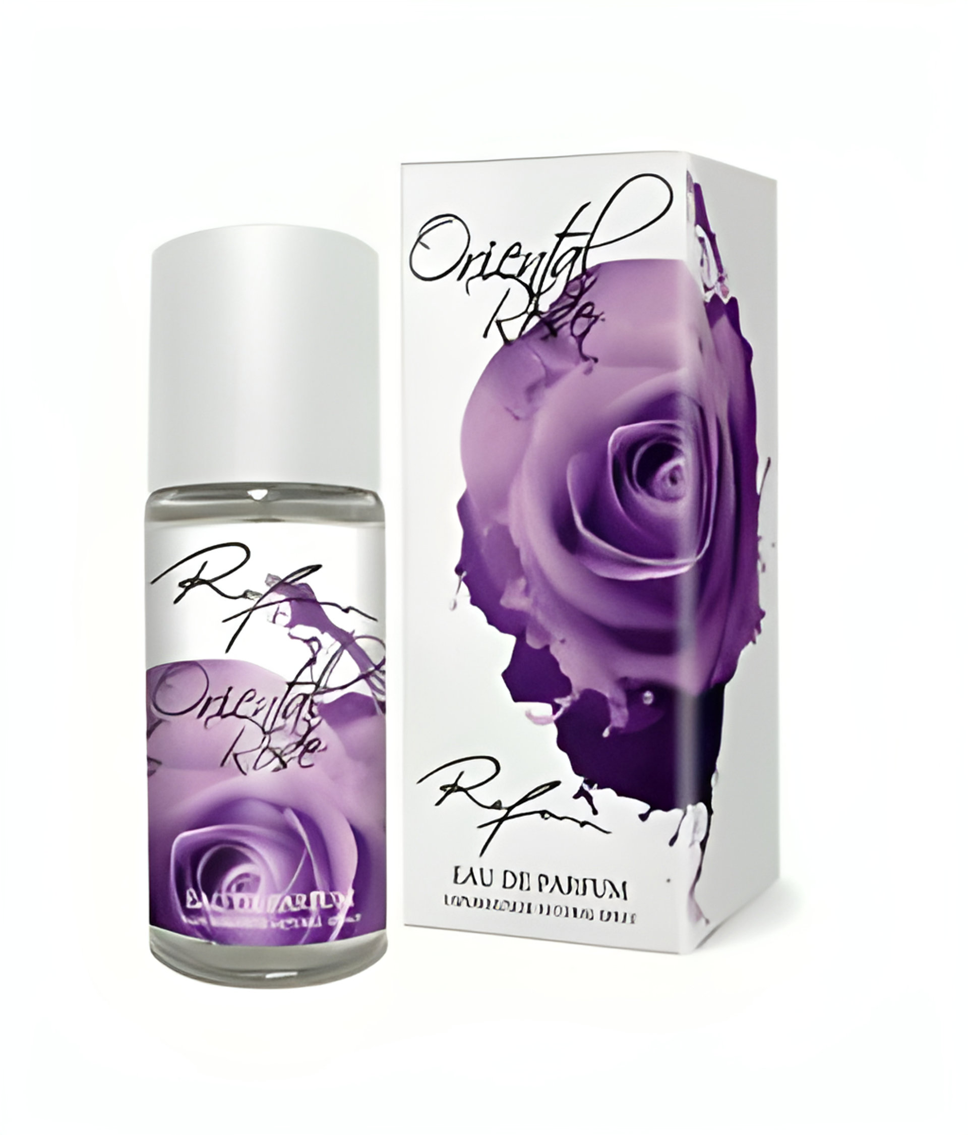 Picture of Oriental Rose fragrance