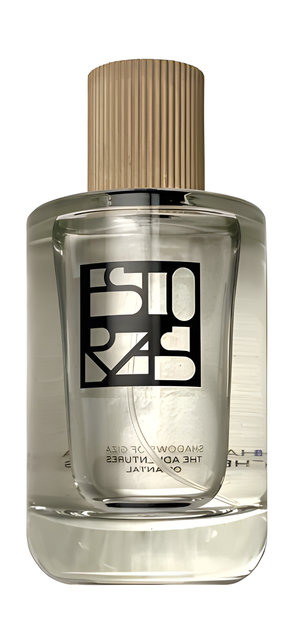 Shadows of Giza by Estoras perfume bottle