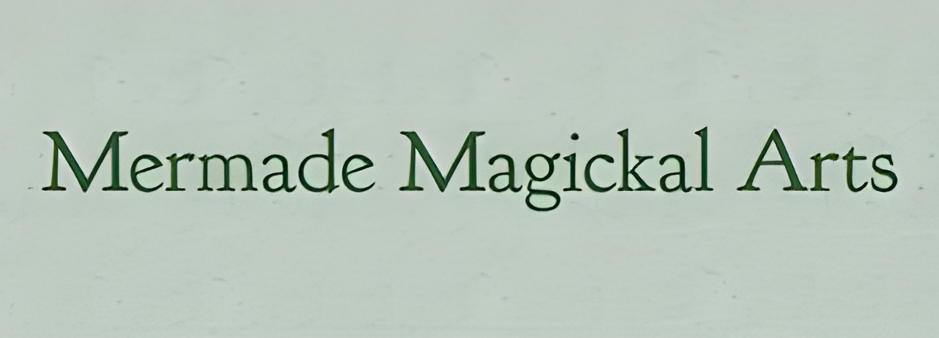 Picture of Mermade Magickal Arts brand