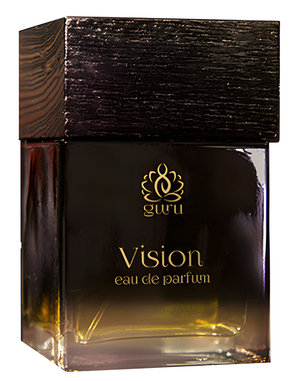 Vision by Guru Perfumes perfume bottle