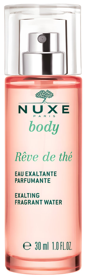 Rêve de Thé by Nuxe perfume bottle