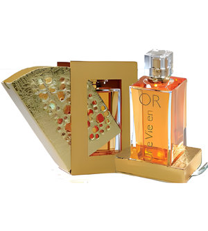 Une Vie en or by Frederic M perfume bottle