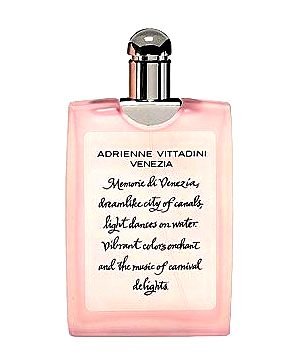 Venezia by Adrienne Vittadini perfume bottle