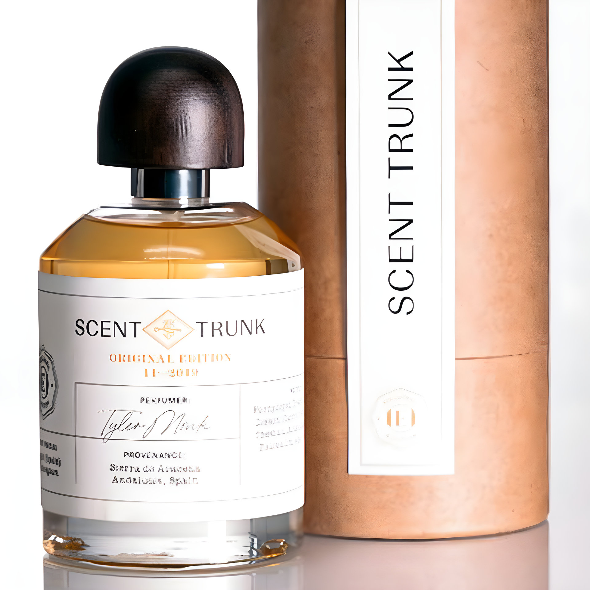 Picture of November 2019 fragrance