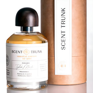 November 2019 by Scent Trunk perfume bottle