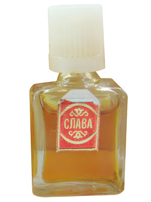 Слава (Slava) by Новая Заря (The New Dawn) perfume bottle