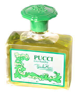 Pucci Eau Fraiche by Emilio Pucci perfume bottle