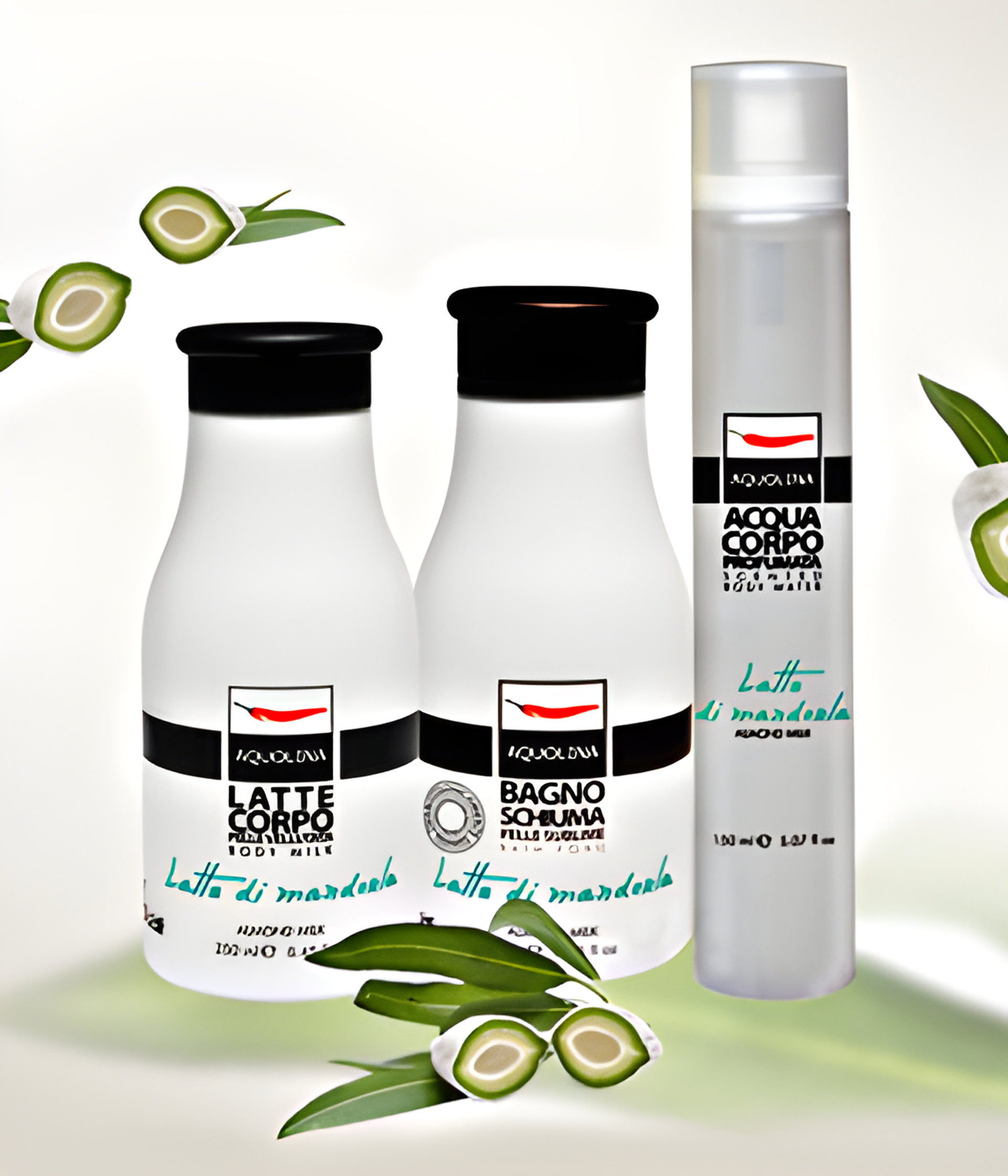 Picture of Latte Di Mandorla fragrance