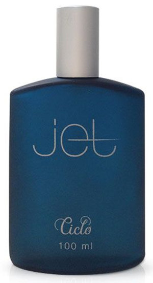 Jet by Ciclo Cosméticos perfume bottle