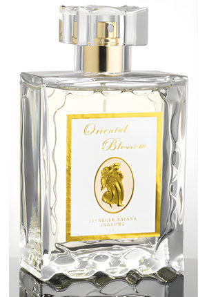 Oriental Blossom by Isabelle Ariana Parfums perfume bottle