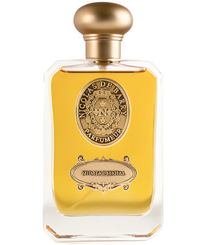 L'eau de Mumtaz-I Mahal by Maison Nicolas de Barry perfume bottle