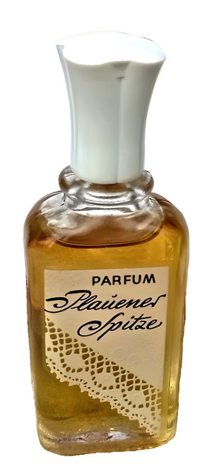 Plauener Spitze by Florena perfume bottle