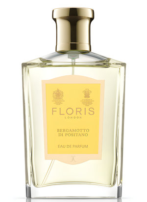 Bergamotto Di Positano by Floris perfume bottle